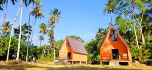 Beach Cabanas Hiriketiya