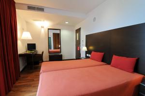 Superior Twin Room room in INATEL Foz Do Arelho