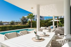 MalagaSuite Higueron West Luxury & Private Pool