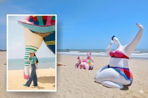 Nova Word Phan Thiết - The Moon The Moon Villa