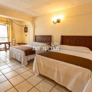 Hotel Hacienda María Eugenia Acapulco