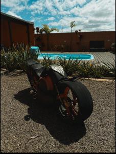 Pousada Toca da Coruja Chalé Grande