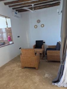 Jambiani ocean apartment