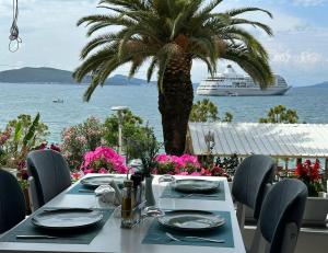 Jimmy apartment koder 8 Sarande