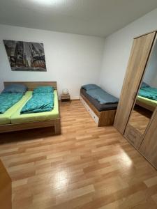 Gemütliche Wohnung für 3 Personen