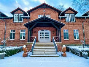 Gut Settin am See - Ferienhäuser