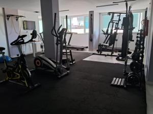 Apartamento Elegante em Prédio de Luxo na Praia das Dunas