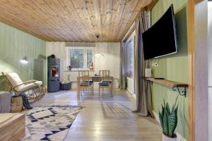 Ferienhaus am Neubäuer See