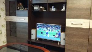 Small and cozy studio apartment