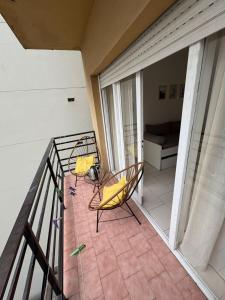 Departamento cerca del mar