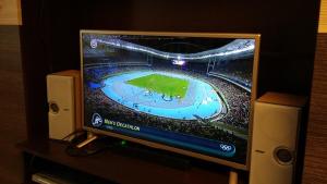 Small and cozy studio apartment