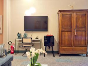 Homeby, Cinisca Suites