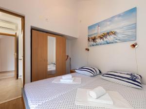 Apartment Relax Ston - Two Bedroom Apartment with Terrace