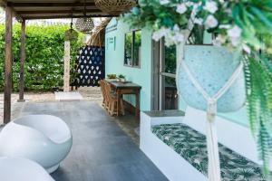 Cabaña Las Tres Palmas in San Bernardo del Viento