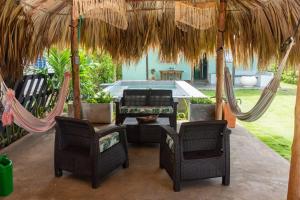 Cabaña Las Tres Palmas in San Bernardo del Viento