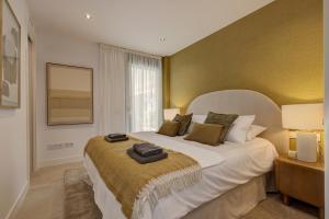 Ground Floor, Sea View Apartment at Estepona Hills!