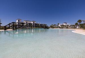 Ground Floor, Sea View Apartment at Estepona Hills!