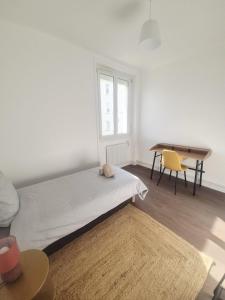 Appart 4 chambres Idéal travailleurs et familles