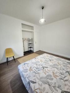 Appart 4 chambres Idéal travailleurs et familles