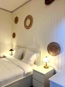 Villa paisible avec wifi, piscine et jardin