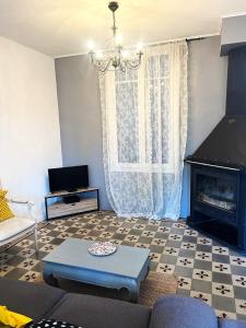 Villa paisible avec wifi, piscine et jardin