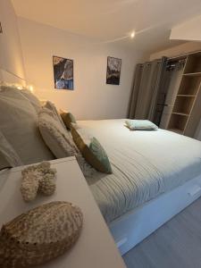 Spacieux duplex sur le port