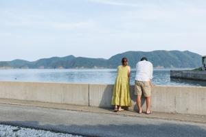 対馬 1日1組限定一棟貸切"Chiromonoyado"