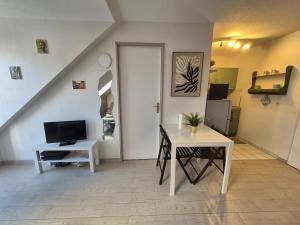 Le studio, 28m2 près de tout