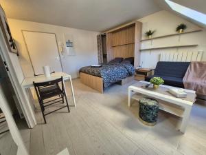 Le studio, 28m2 près de tout