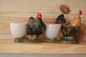 Burnside of Ae Glamping Shepherds Hut