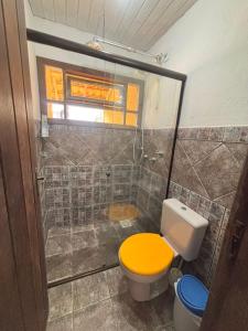 Ampla casa em meio à natureza