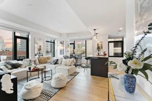 Boston two-bedroom family suite downtown pool