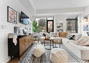 Boston two-bedroom family suite downtown pool