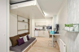 Beautiful and modern studio for 2 near Bastille