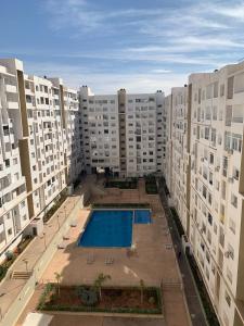 Appartement F2 Meublé