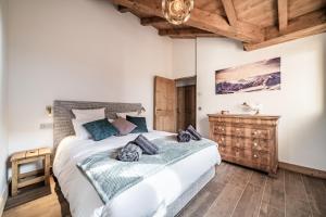 DAMA A303 : Splendide duplex idéalement placé 4 chambres 3 salles deau