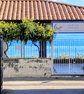 Appartamento fronte mare Taormina - relax e posizione top