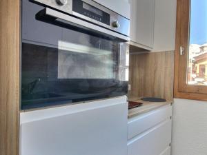 Appartement skis aux pieds, 5 pers., proche commerces - FR-1-455-21