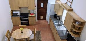 The Old Vicarage Dolfor
