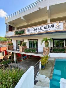 Hotel Casa Maximiliano