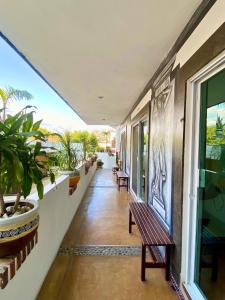 Hotel Casa Maximiliano