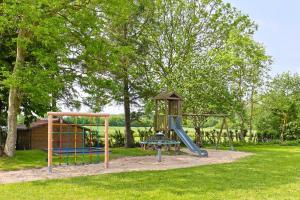 Ferienwohnung Familienkoje mit Meerblick Kronsgaard
