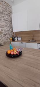 VILLA LUCIA stone house in the center of Modry