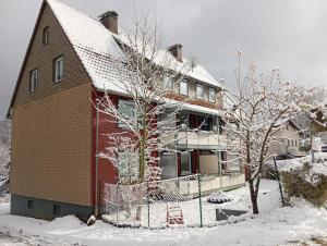 Haus Christoffel Wieda