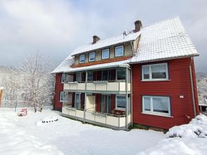 Haus Christoffel Wieda