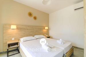 SELECTsoHOME - T3 - Résidence avec piscine et cascade ! - CAPNAT-C03