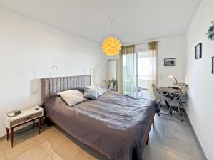 Vue mer - T2 sur les hauteurs de LÎle-Rousse