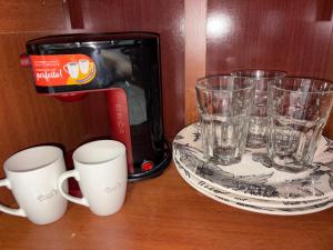 Smart Studio 103 com ar condicionado, Wi-Fi, garagem próximo shopping