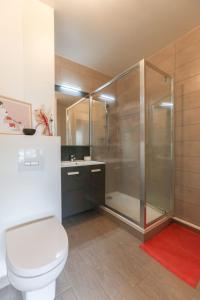 Beautiful apartment with big terrace near Paris