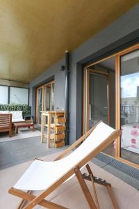 Beautiful apartment with big terrace near Paris